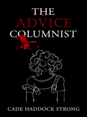 cover image of The Advice Columnist